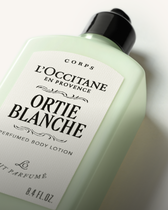 Leite de corpo Ortie Blanche