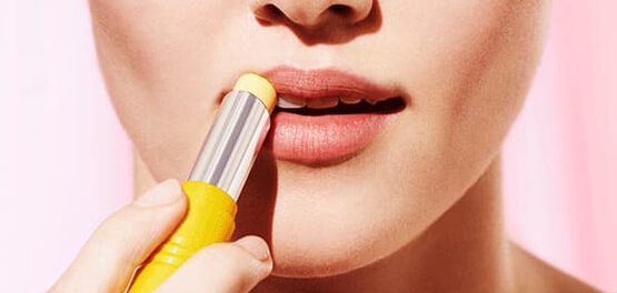 reparer et proteger les levres