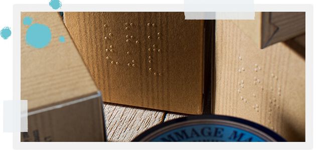 TORNAR OS NOSSOS PRODUTOS ACESS&Iacute;VEIS &Agrave;S PESSOAS COM DEFICI&Ecirc;NCIA VISUAL