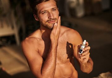 Dicas de beleza Cuidados de Homem