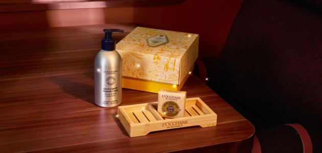 oferta kit cuidados das m&atilde;os L'Occitane por um pre&ccedil;o irresist&iacute;vel
