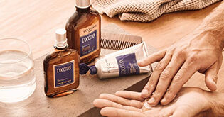 l'occitane perfume homem