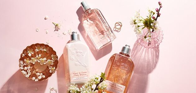 Eau de Toilette Flor de Cerejeira