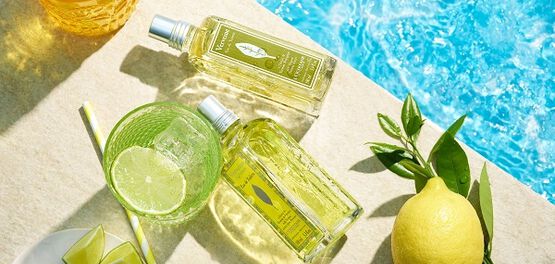 eau de toilette verbena