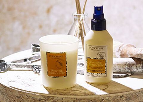 Douceur Immortelle​