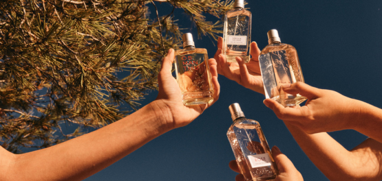 5. O poder das fragr&acirc;ncias em camadas