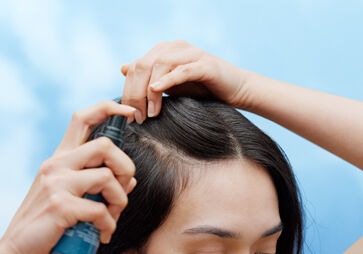 serum anti queda cabelo