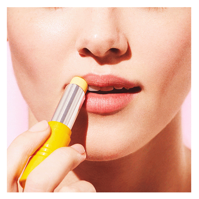 YELLOW IS THE NEW BLACK