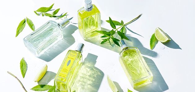 eau de toilette verbena