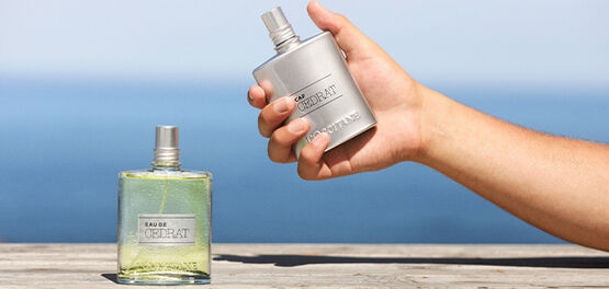 Eau de Toilette Cap C&eacute;drat e Eau de Toilette Eau de C&eacute;drat