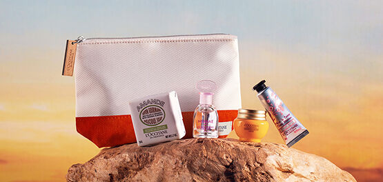 <b>A sua Bolsa de Verão de OFERTA*!</b>