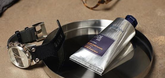 after shave