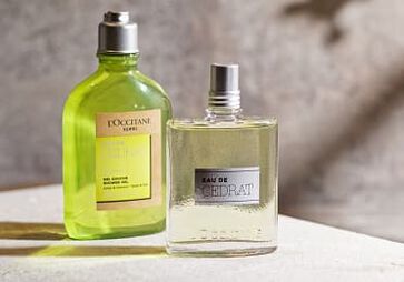 perfume homem cedrat