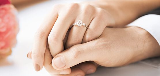 manicure casamento