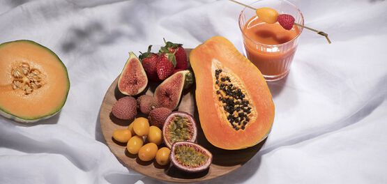 alimenta&ccedil;&atilde;o pele bela