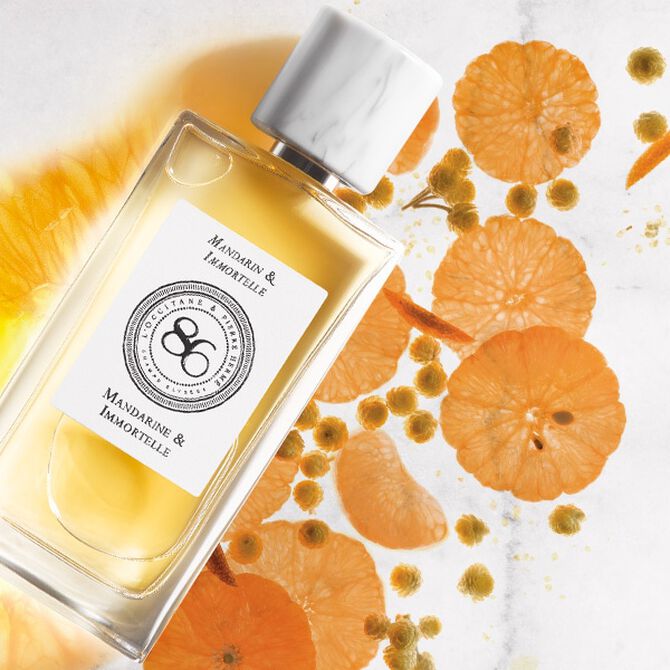 Tangerina & Immortelle