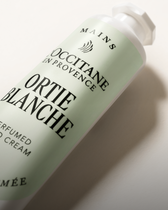 Creme de M&atilde;os Ortie Blanche