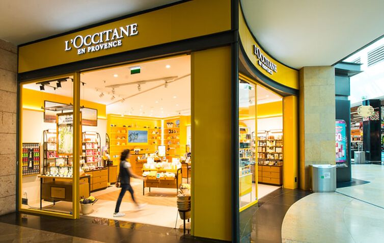loja loccitane portugal almada forum