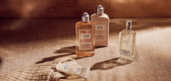 Eau de Toilette Neroli e Orquidea