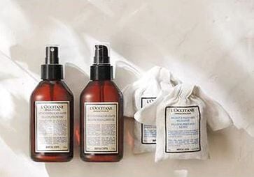massagens spa by loccitane