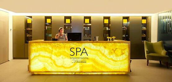 spa by loccitane estoril