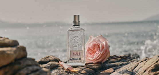 Eau de Toilette Rosa