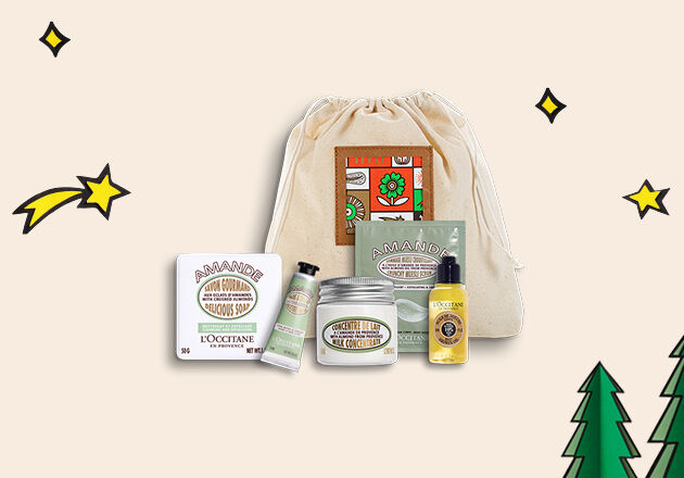 oferta bolsa amendoa