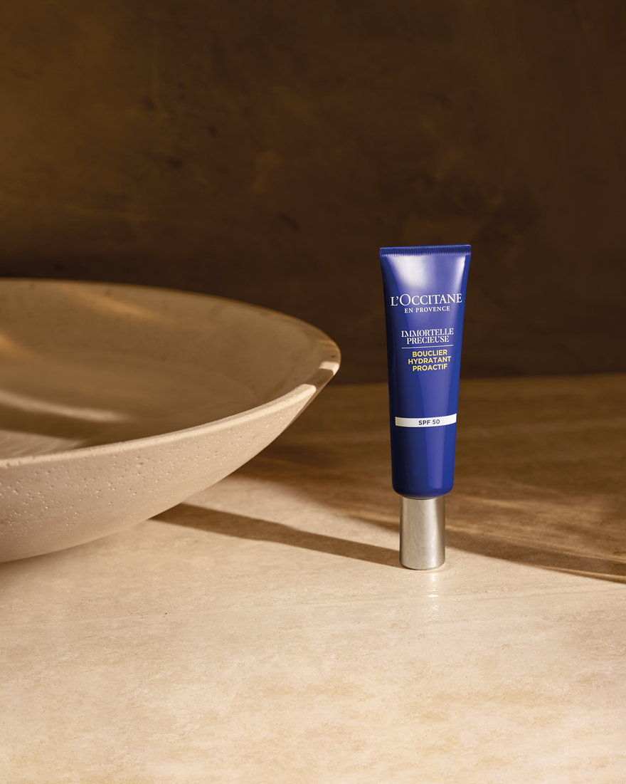 Ver a imagem 4/4 do produto Flu&iacute;do Protetor Solar SPF 50 Immortelle Precioso, , RECT