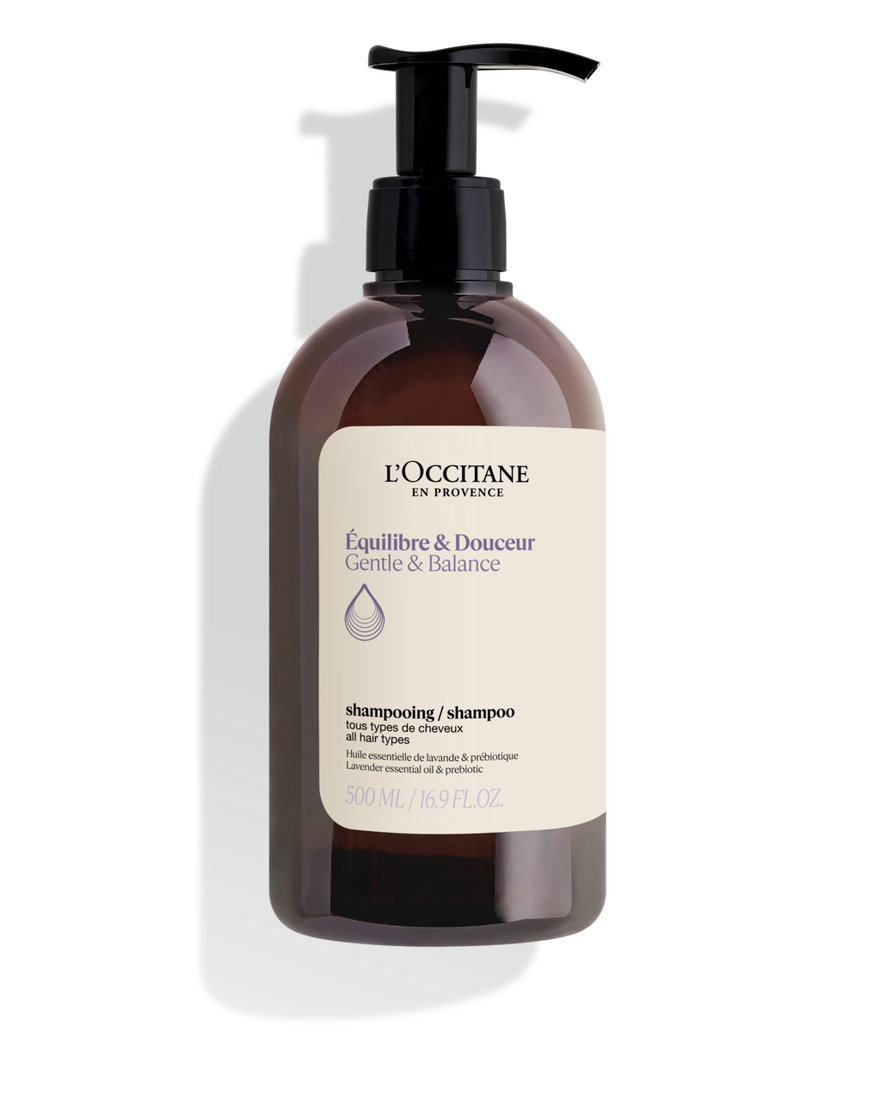 Ver a imagem 1/6 do produto Champ&ocirc; Equil&iacute;brio & Suavidade Aromacologia, , RECT
