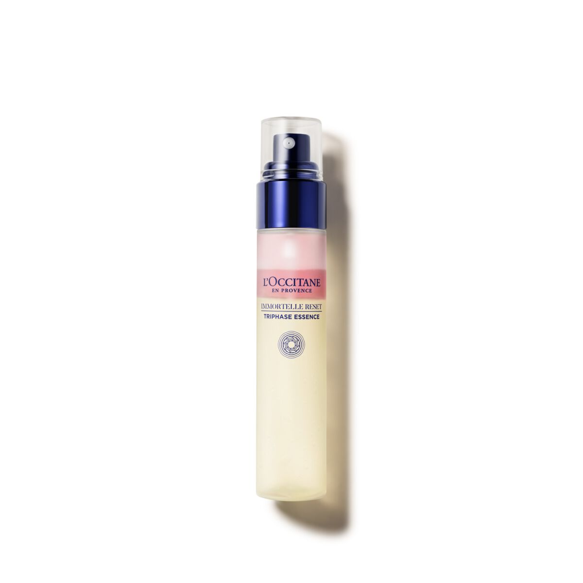 Essência Trifásica Immortelle Reset 50ml - L'Occitane en Provence
