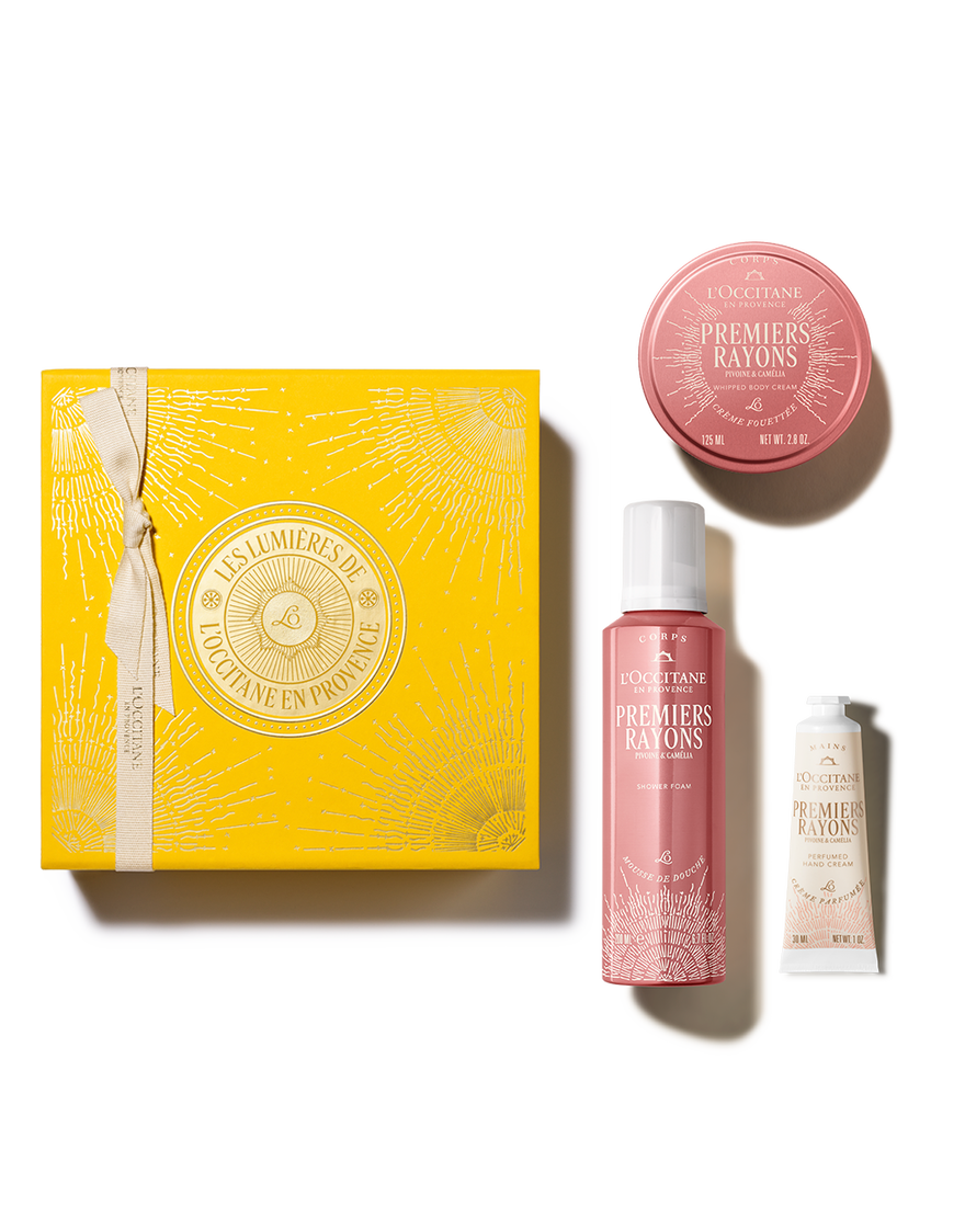 Ver a imagem 1/3 do produto Coffret Cuidados do Corpo Premiers Rayons, , RECT