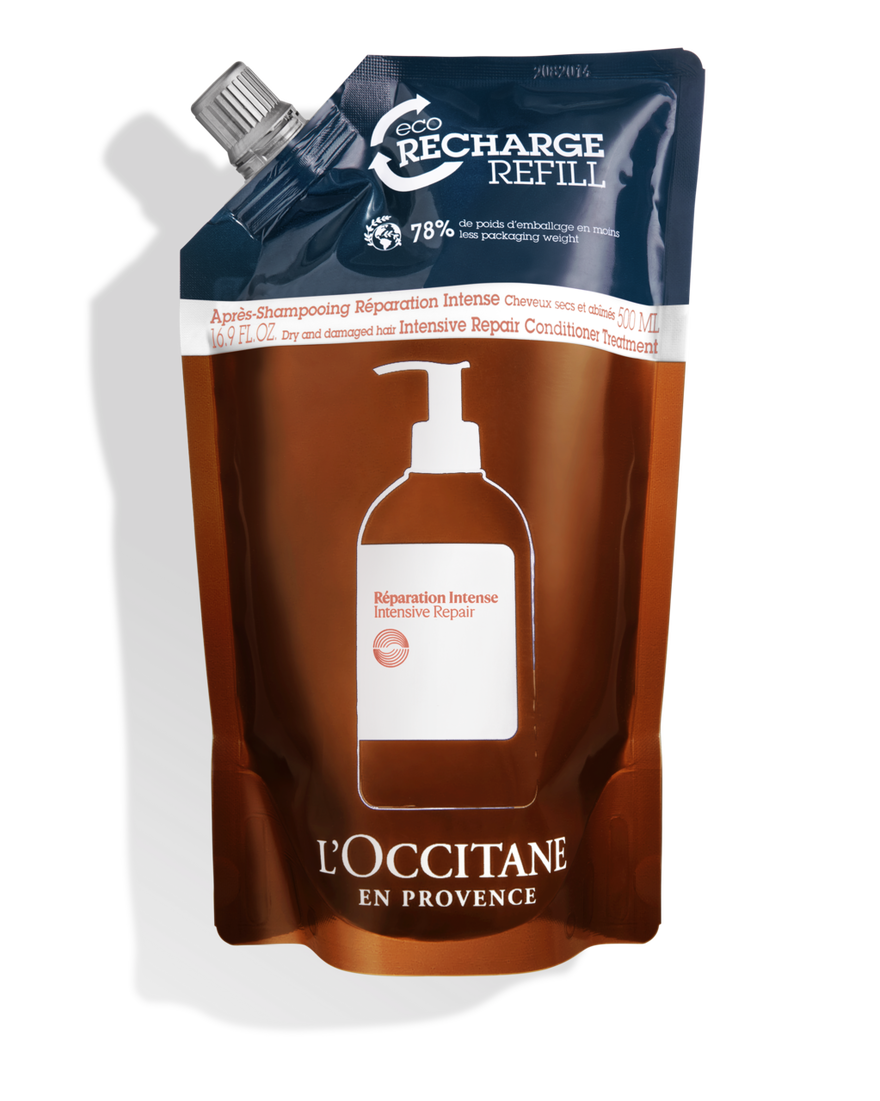 Ver a imagem 1/4 do produto Recarga Amaciador Repara&ccedil;&atilde;o Intensa Aromacologia, , RECT