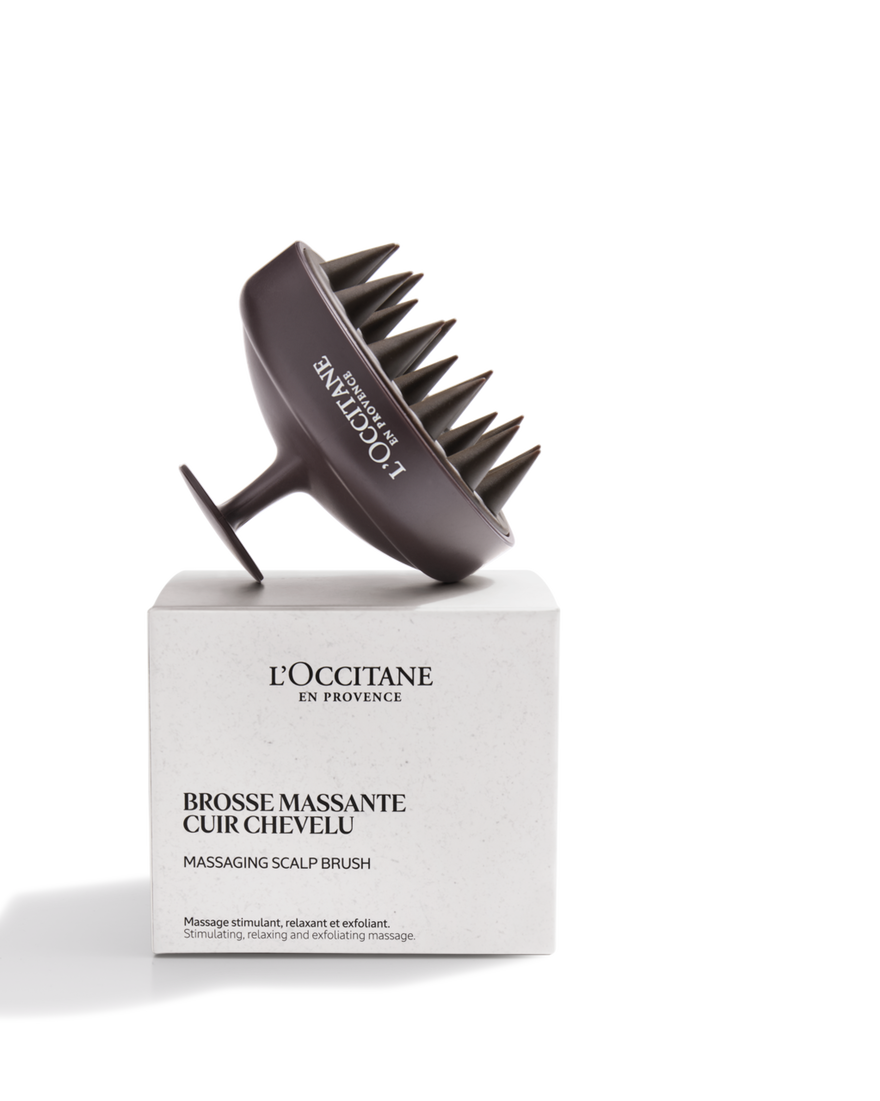 Ver a imagem 5/5 do produto Escova de Massagem Couro Cabeludo, , RECT