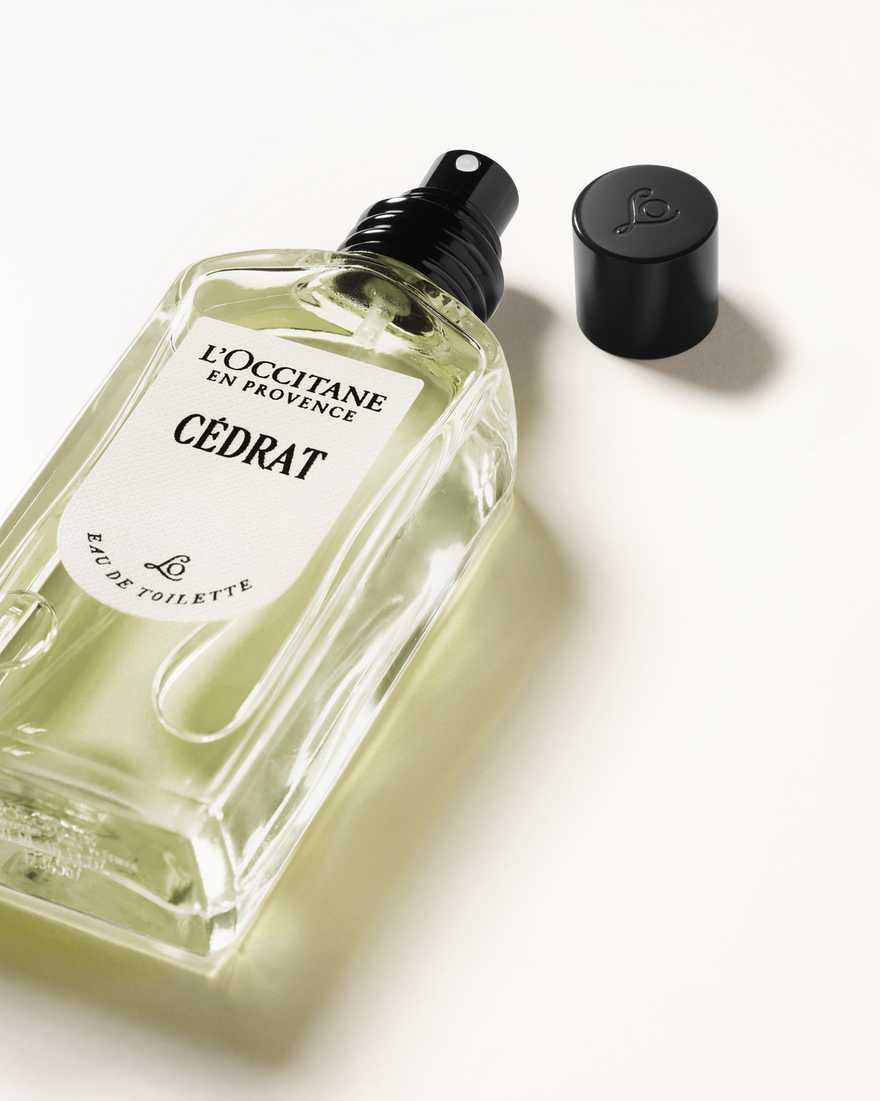 Ver a imagem 2/7 do produto Eau de Toilette C&eacute;drat, , RECT