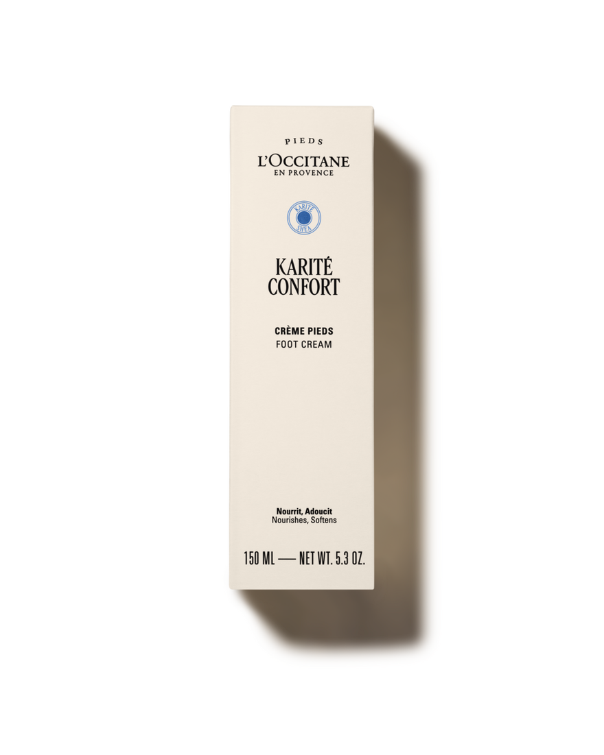 Ver a imagem 3/5 do produto Creme de P&eacute;s Karit&eacute;, , RECT