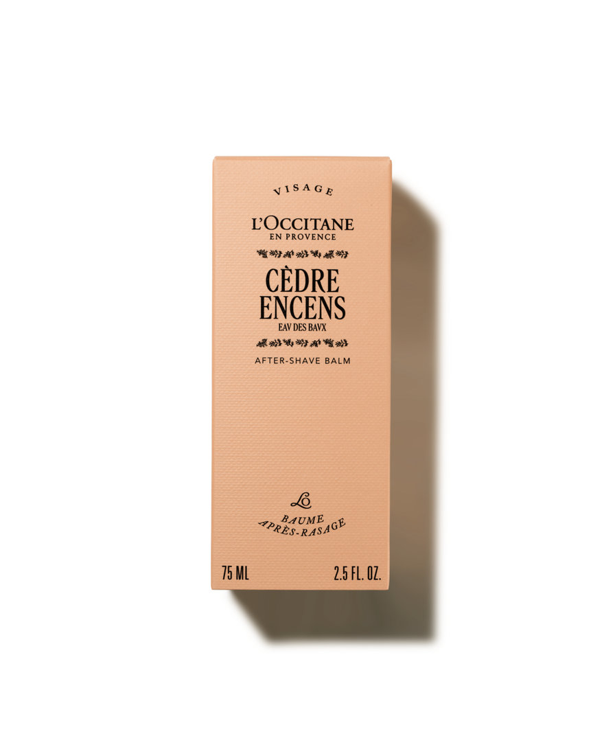 Ver a imagem 4/4 do produto B&aacute;lsamo Aftershave C&egrave;dre Encens (Eau des Baux), , RECT