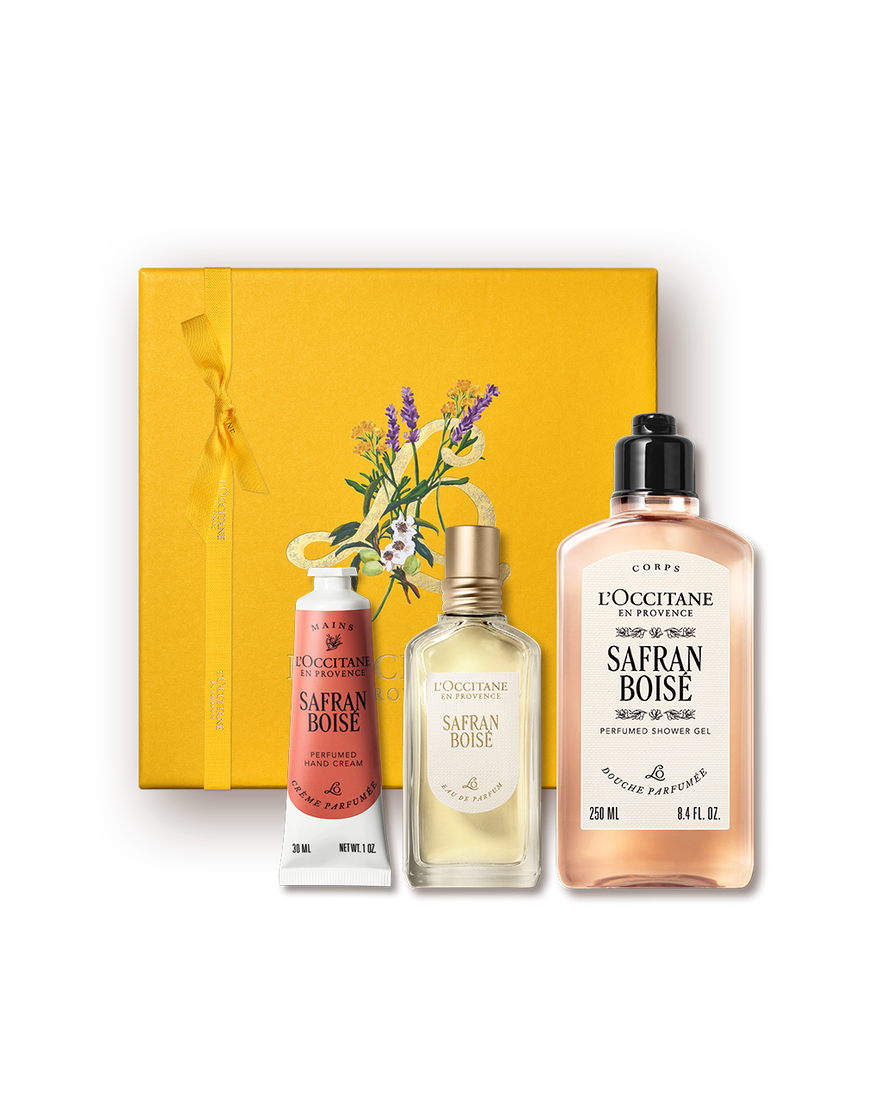 Ver a imagem 1/2 do produto Coffret Presente Perfume Safran Bois&eacute;, , RECT