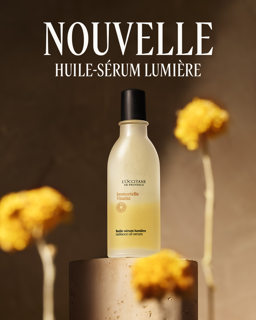 Ver a imagem 4/7 do produto &Oacute;leo-S&eacute;rum Capilar Immortelle Vitalit&eacute;, , RECT