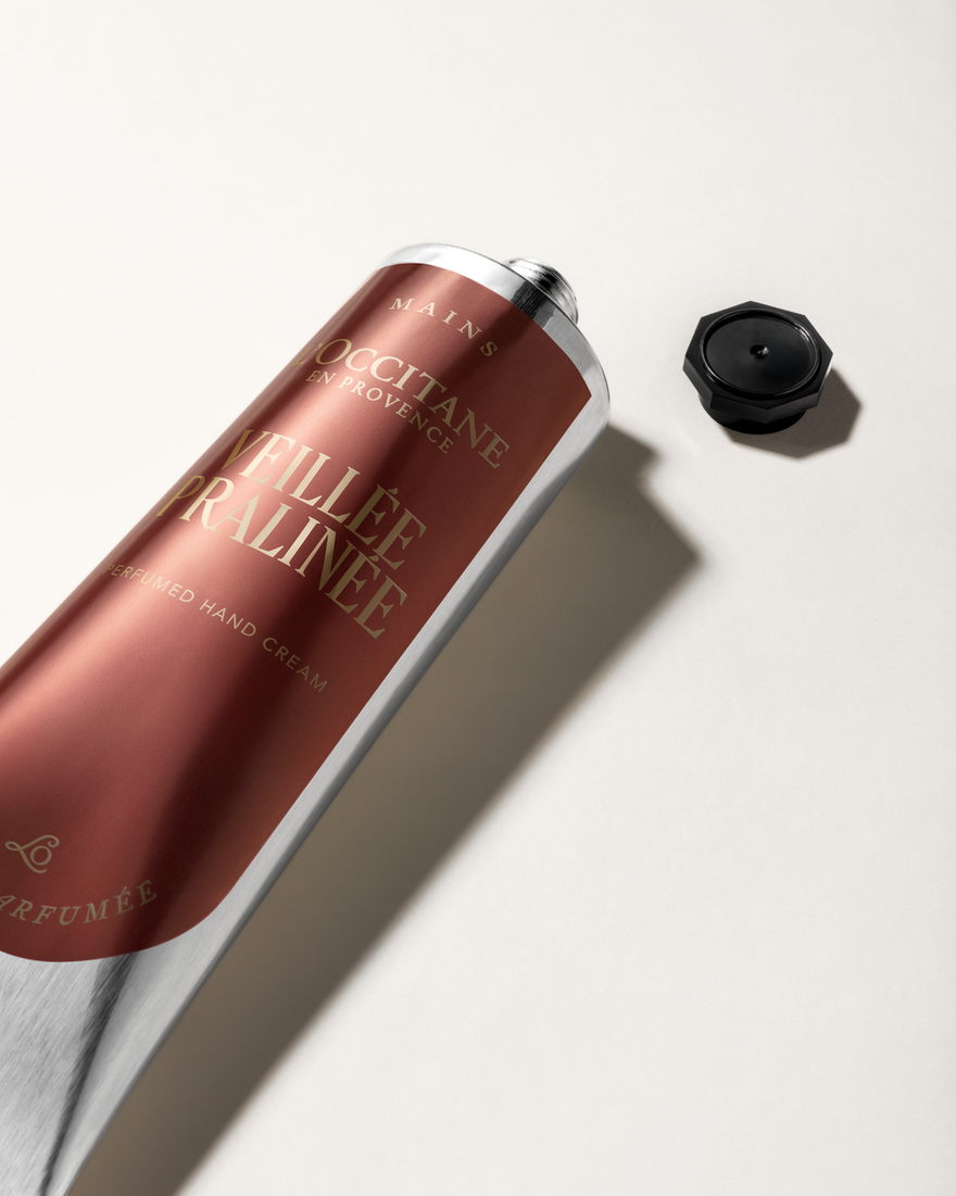 Ver a imagem 3/3 do produto Creme de m&atilde;os Veill&eacute;e Pralin&eacute;e, , RECT