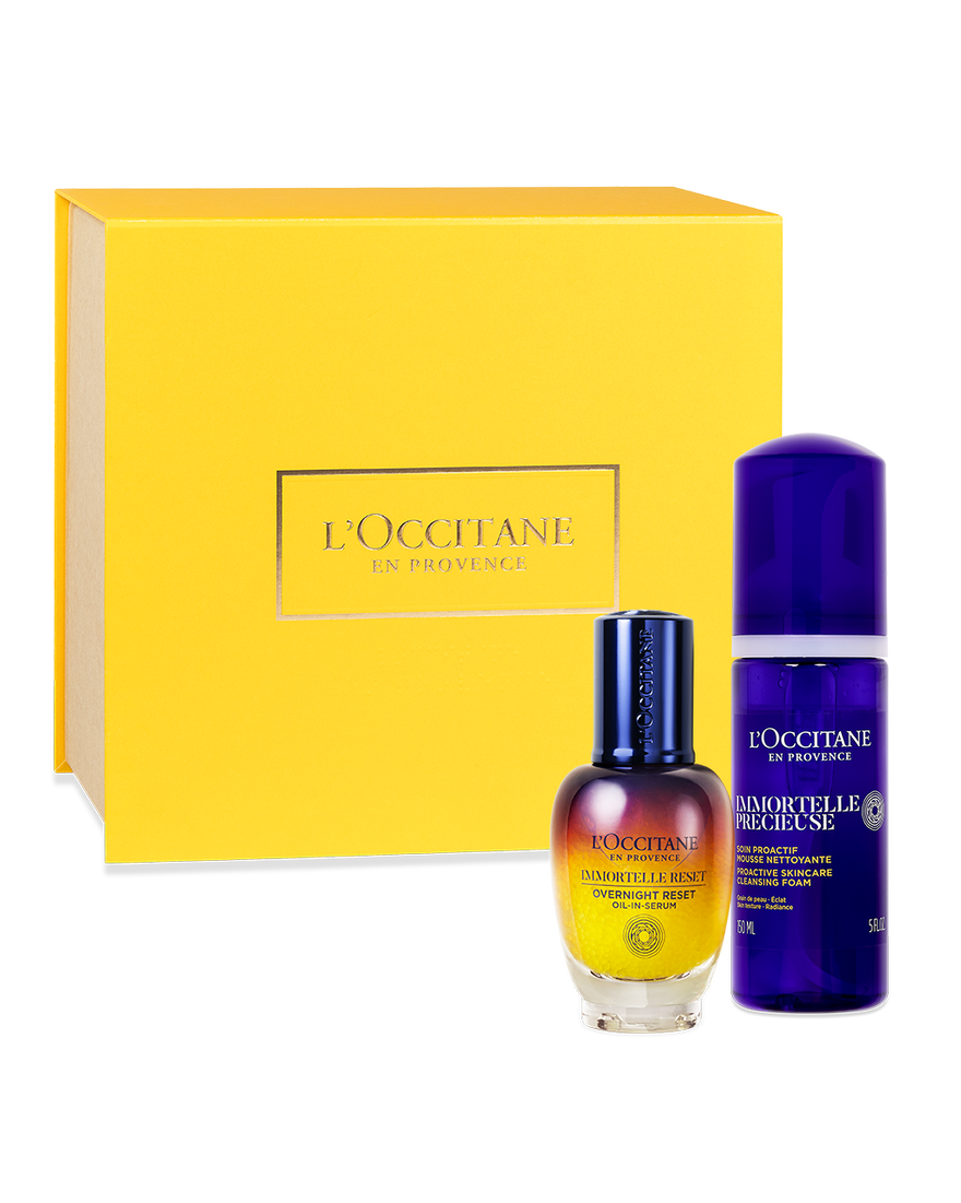 Ver a imagem 1/3 do produto Coffret Presente Duo Revitalizante Immortelle, , RECT