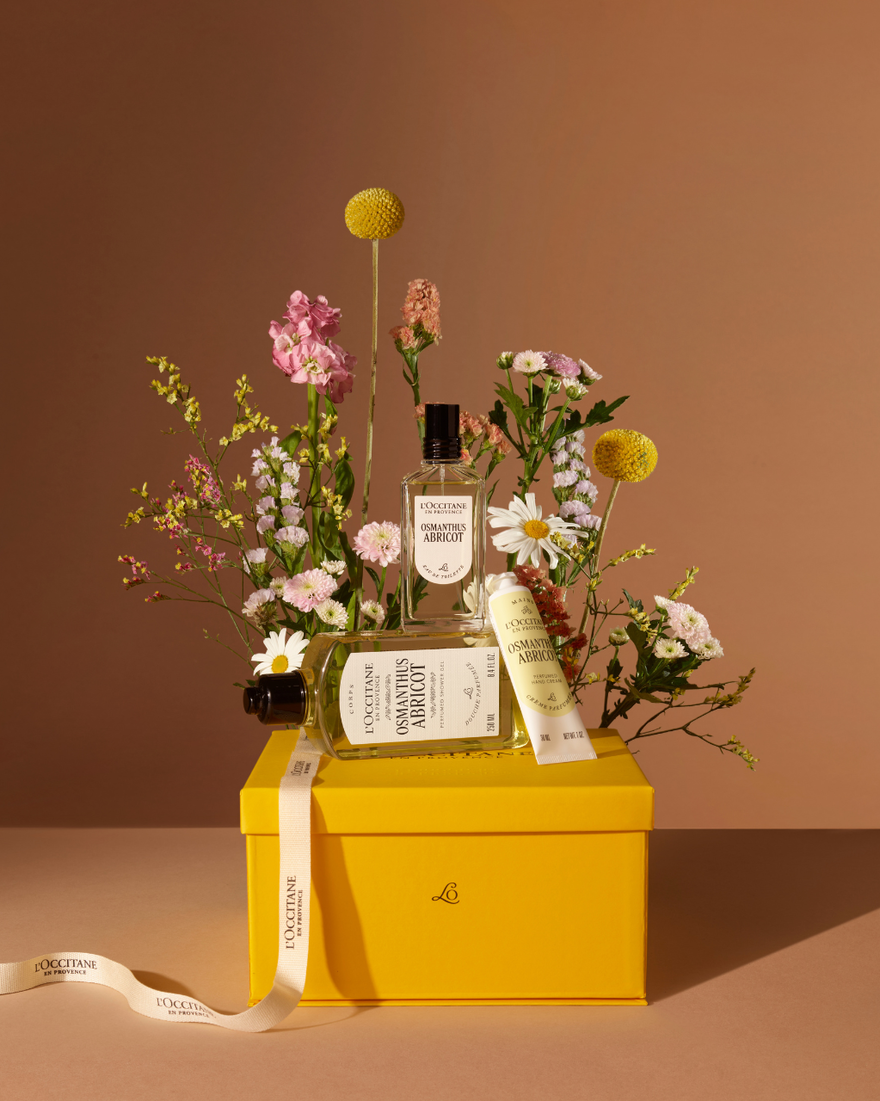 Ver a imagem 4/4 do produto Coffret Presente Perfume Osmanthus Abricot, , RECT