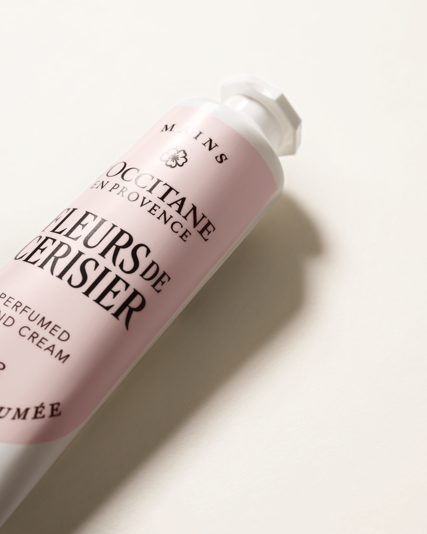 Ver a imagem 2/4 do produto Creme de M&atilde;os Fleurs de Cerisier, , RECT