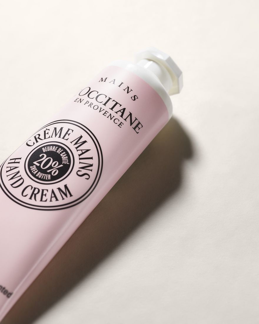 Ver a imagem 2/2 do produto Creme de M&atilde;os Karit&eacute; Rosa, , RECT