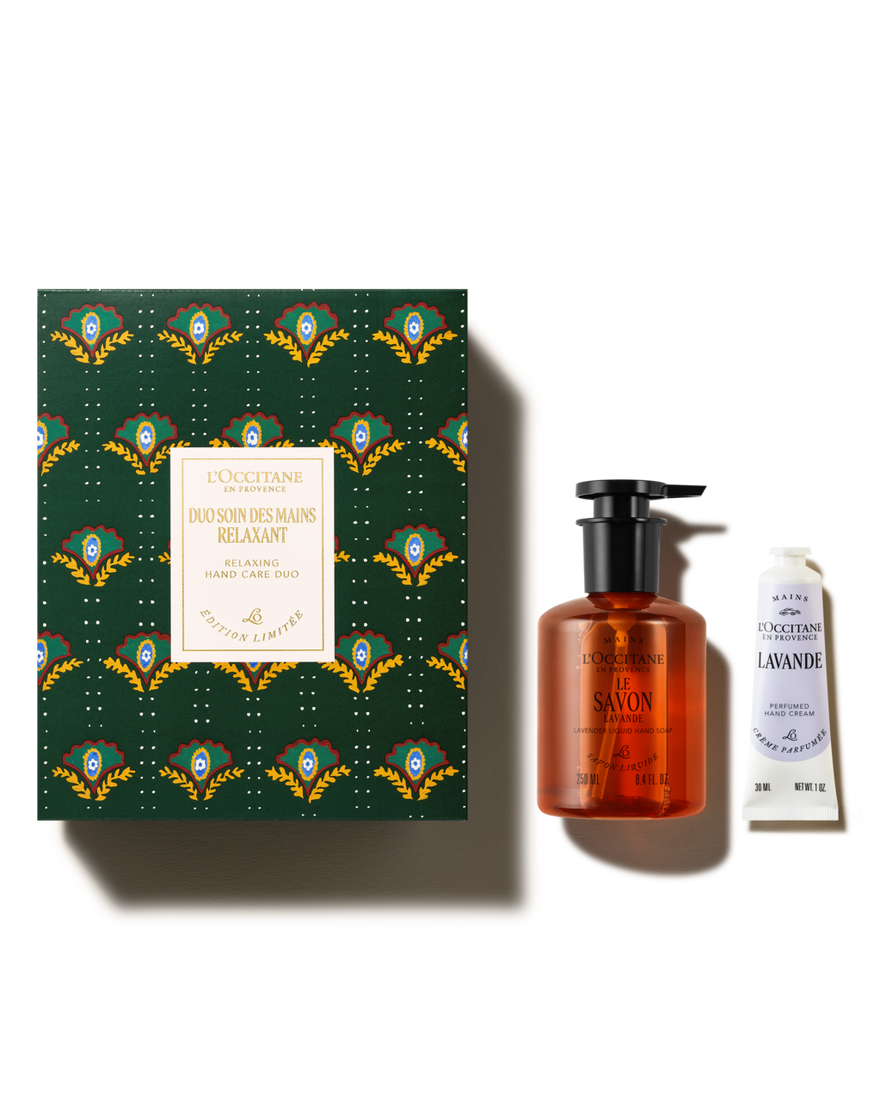 Ver a imagem 3/5 do produto Kit Cuidados das M&atilde;os Lavande, , RECT