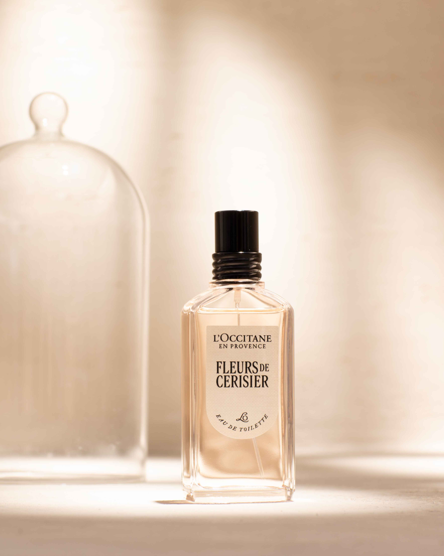 Ver a imagem 4/7 do produto Eau de Toilette Fleurs de Cerisier, , RECT