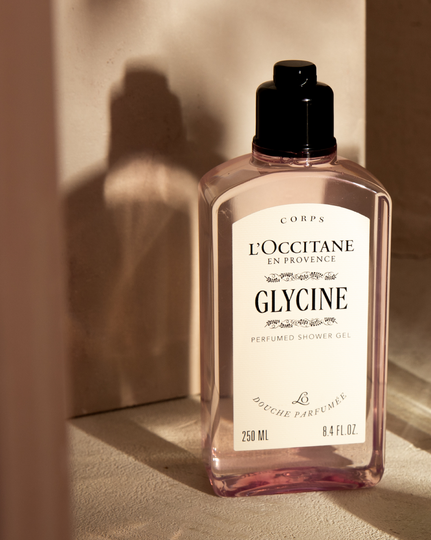 Ver a imagem 3/4 do produto Gel de Duche Glycine, , RECT