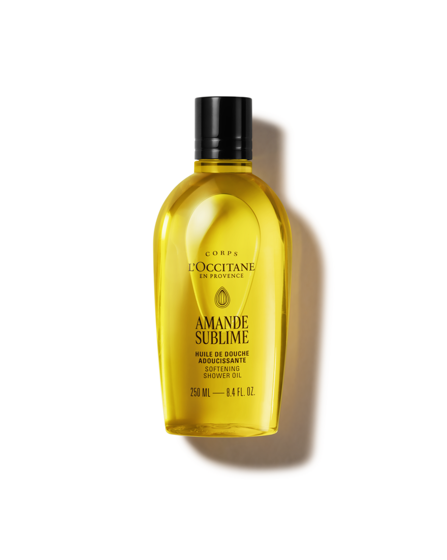 Ver a imagem 1/9 do produto &Oacute;leo de Duche Am&ecirc;ndoa, , RECT