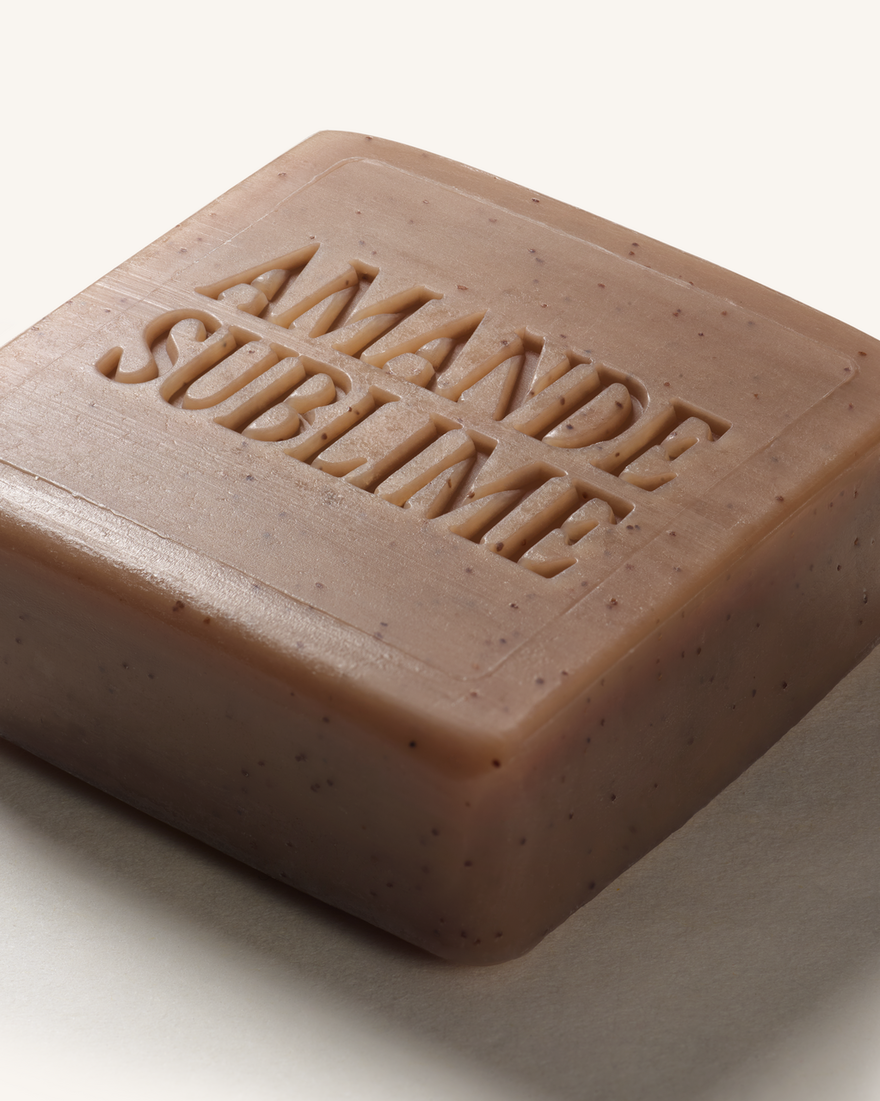 Ver a imagem 4/4 do produto Sabonete Esfoliante Am&ecirc;ndoa, , RECT