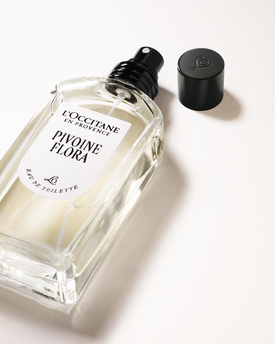 Ver a imagem 3/3 do produto Eau de Toilette Pivoine Flora, , RECT