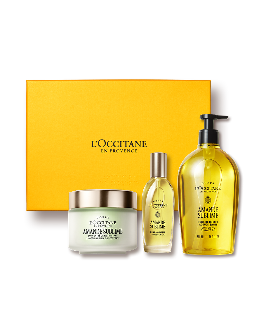 Ver a imagem 1/1 do produto Coffret Presente Corpo Premium Am&ecirc;ndoa, , RECT